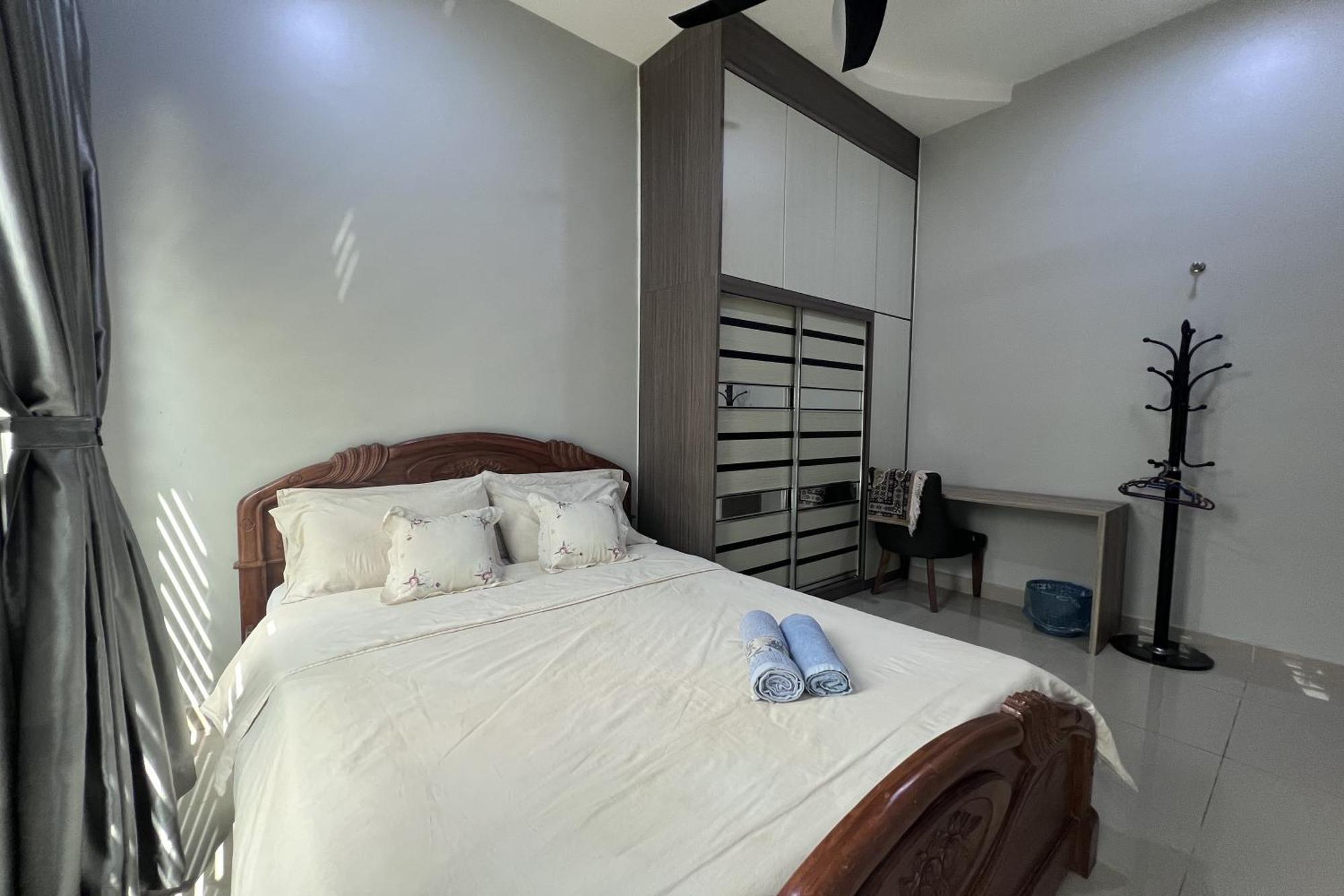 Nurbayu Chalet, Kemaman Kuantan Exterior foto